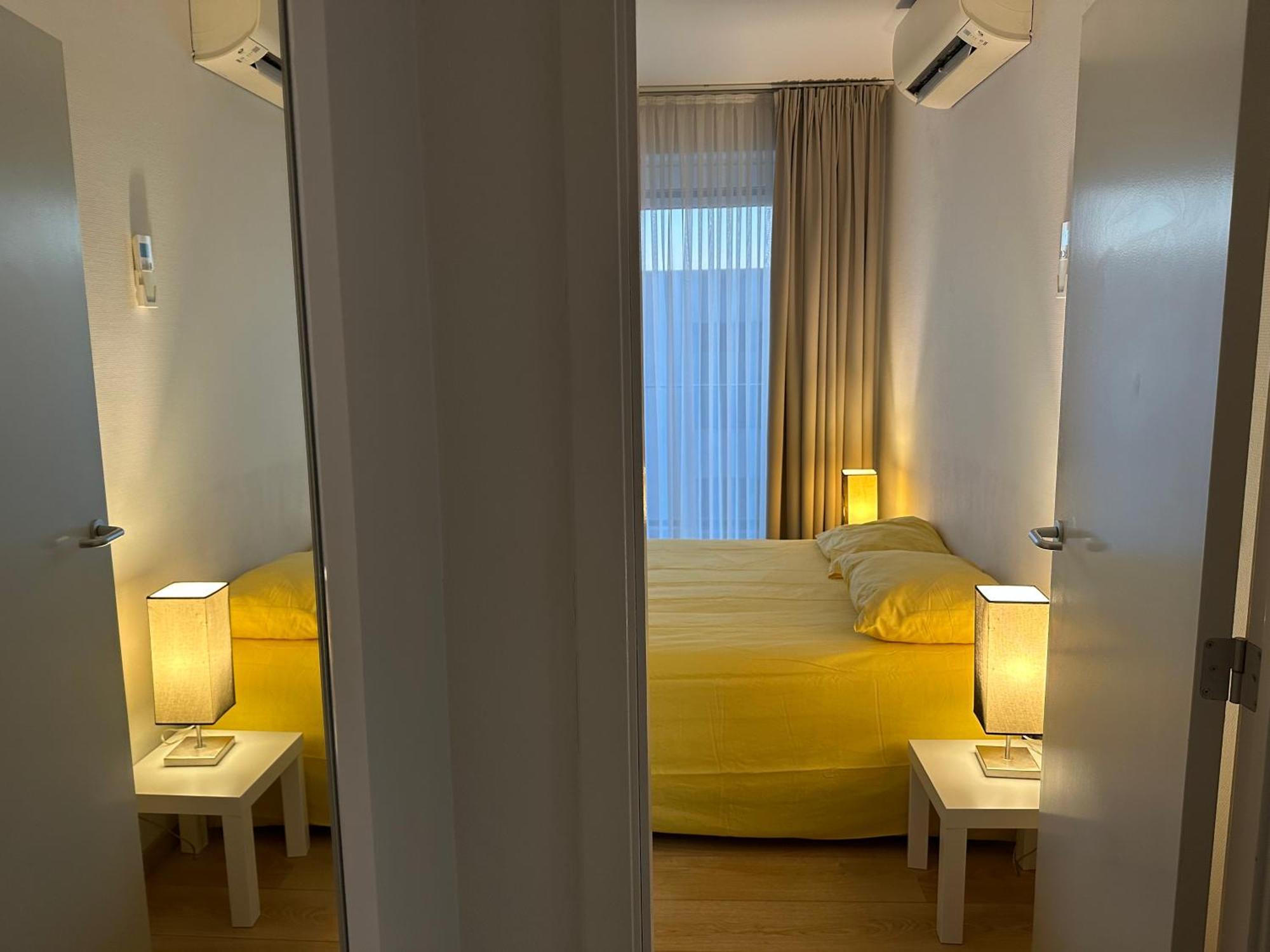 Apartment With Stunning View In City Center Bryssel Exteriör bild