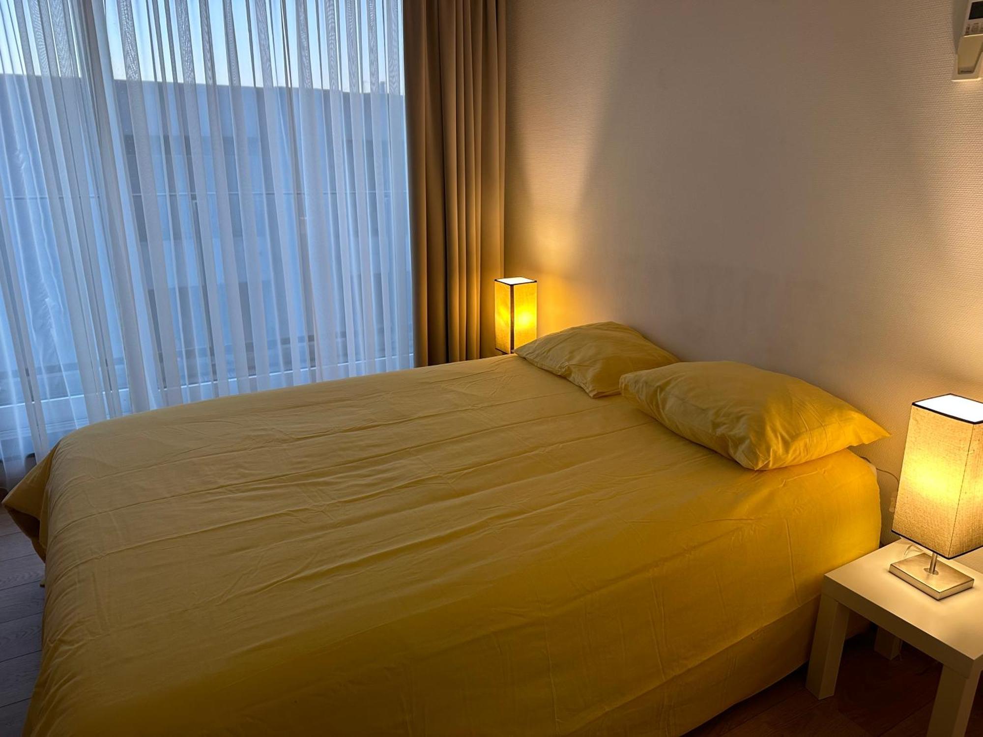 Apartment With Stunning View In City Center Bryssel Exteriör bild